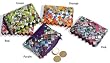 Recycled Juice Container - Zipper Woven Coin Purse