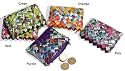 Recycled Juice Container - Zipper Woven Coin Purse