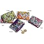 Recycled Juice Container - Zipper Woven Coin Purse