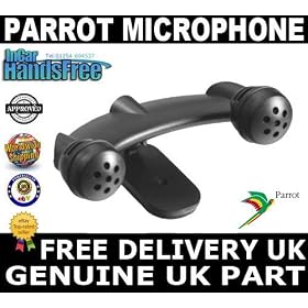 PARROT MKI 9000 / MKI 9100 / MKI 9200 MICROPHONE PR2627