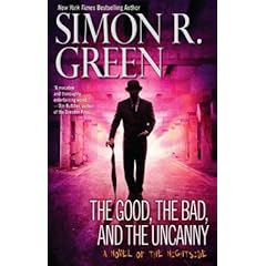 The Good, the Bad, and the Uncanny