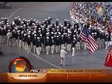 Opening Ceremony Parade of Nations
