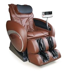 Osaki OS-3000 Zero Gravity Massage Chair Recliner with Remote