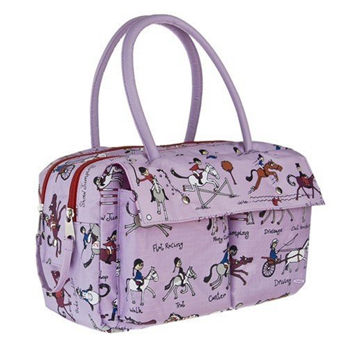 Horse Beauty Bag / Wash Bag