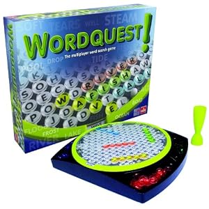 Wordquest Game