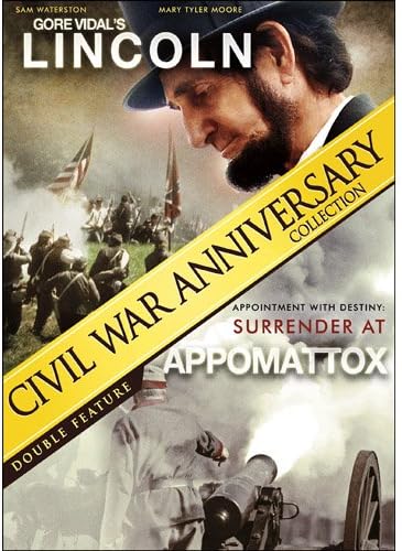 Civil War Anniversary Collection: Gore Vidal's Lincoln / The Surrender at Appomattox