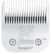 Oster CryogenX Professional Animal Clipper Blade, Size # 3F