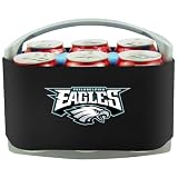 Philadelphia Eagles Cool Six Cooler