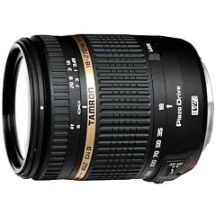 Tamron 18-270mm F/3,5-6,3 Di II PZD Objektiv f�r Sony