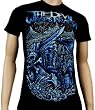 THE DEVIL WEARS PRADA - Pirate - Black T-shirt