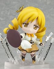 魔法少女まどか☆マギカ ねんどろいど 巴マミ (ノンスケール ABS&PVC塗装済み可動フィギュア)