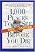 1,000 Places to See in the USA and Canada Before You Die