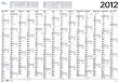 Großer Wandtimer 2012