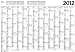 Gro�er Wandtimer 2012