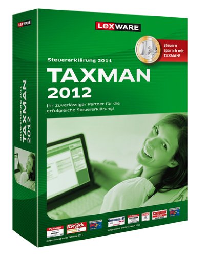 Taxman 2012 (Version 18.00) Taxman 2012 (Version 18.00)