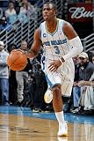 Detroit Pistons v New Orleans Hornets: Chris Paul Photographic Poster Print by Layne Murdoch, 28x42
