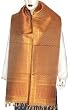 Ladies Scarves Premium Silk Indian Accessory 22 x 72 inches