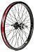 Eastern Electron wheel14MM axle 48h w/13t cog