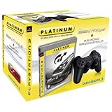 Pack Dual Shock PS3 + GT5 Prologue Platinumpar Sony Computer