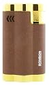 Ronson  Lighter Pheonix Gold/Mulberry
