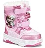 Disney Frozen Toddler Girl's Winter Boots - Pink Medium (7-8)