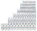 Terminal Block, White, 3a