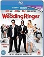 The Wedding Ringer (Blu-ray + UV Copy) [2015]