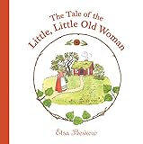 The tale of the little, little old woman