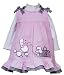 Baby : New Pink Corduroy Poodle Jumper Dress 24M (F812358)