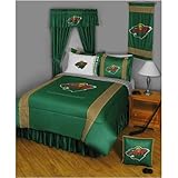 Minnesota Wild NHL "Sidelines Collection" Complete Set (Queen)