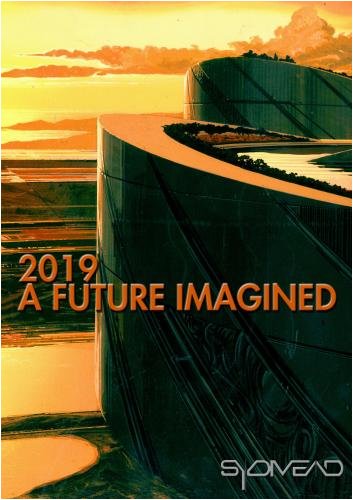 2019:  A Future Imagined (Institutional Use)