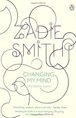 Changing my mind : occasional essays