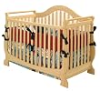 Stork Craft Meaghan Crib in Natural