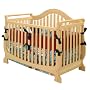 Stork Craft Meaghan Crib in Natural