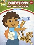 Directions: Look, Listen, and Follow (Go Diego Go!)