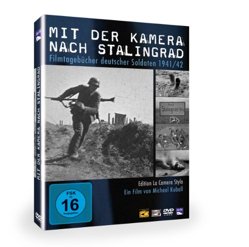 Polar Film + Medien GmbH Mit der Kamera nach Stalingrad