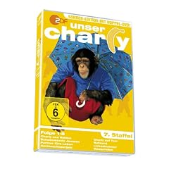 Unser Charly - Staffel 7/Folge 01-08 [2 DVDs]