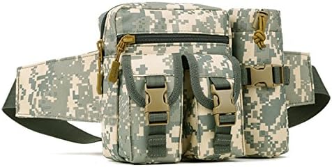 Tamm Outdoor Backpack Waist Bag Hiking Cycling Daypack Climbing Camping Outdoor Sports Tactical One Shoulder Sling Bags Ranger Backpacks 16-ACU