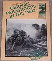 World War II Photo Album 7 German Paratroops in the Med