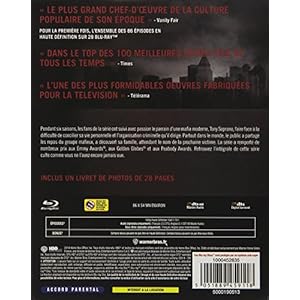 Les Soprano - L'intégrale [Blu-ray]