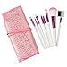 Lisli® Pro 8pcs Makeup Brushes Set Powder Foundation Eyeshadow Eyeliner Lip Cosmetic