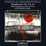 Miaskovsky: Symphonies Nos 2 & 10