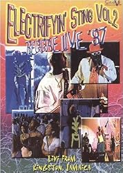 Electrifyin' Sting Vol. 2- Reggae Live '97