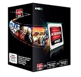 AMD A-Series A10 5800K Black Edition �\�P�b�gFM2 TDP 100W 3.8GHz�~4 GPU HD7660D  AD580KWOHJBOX