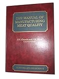 The manual of manufacturing meat quality