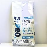 ニチドウ　Dr.PRO　ドクタープロ　ラム　ライト　ラム＆ライス　肥満犬・高齢犬用　1kgの画像