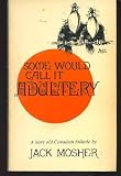 Produkt-Bild: Some Would Call It Adultery