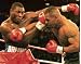 Mike Tyson Frank Bruno 8x10 Photo Color Photo
