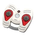 HoMedics RFX-1H-EU Fu�-Reflexzonen-Massageger�t mit W�rmefunktion