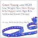 Grow Young with HGH Lose Weight Have More Energy & Be Happier w/ High Beta Subliminal Sound Therapy
